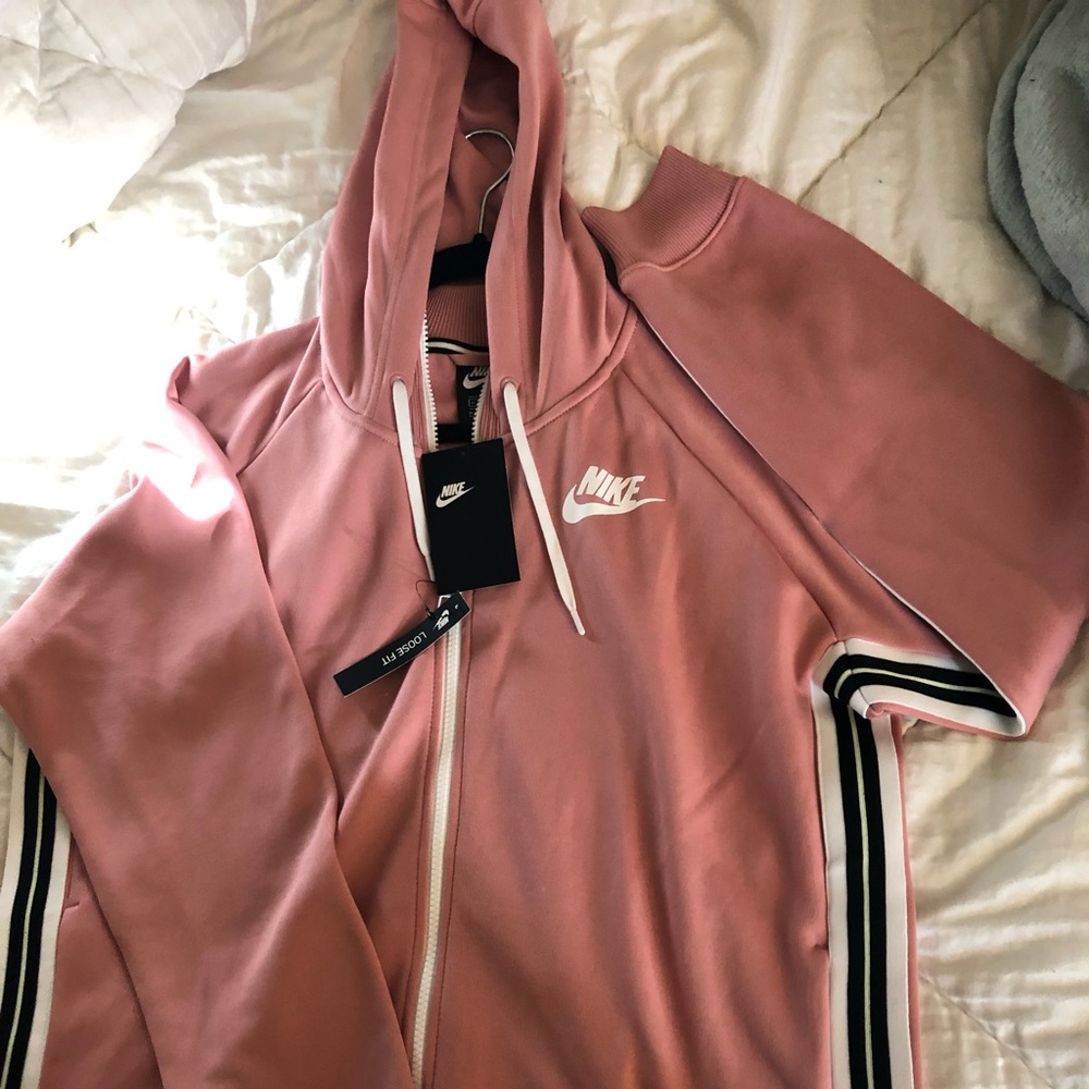 Nike women’s full zip hoodie